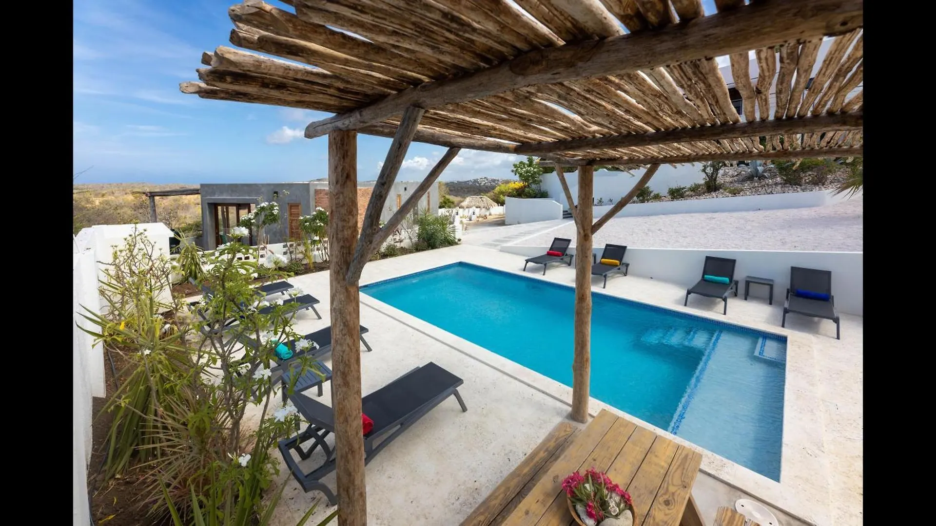 Havana Apartment - Panoramic View With Pool Curaçao